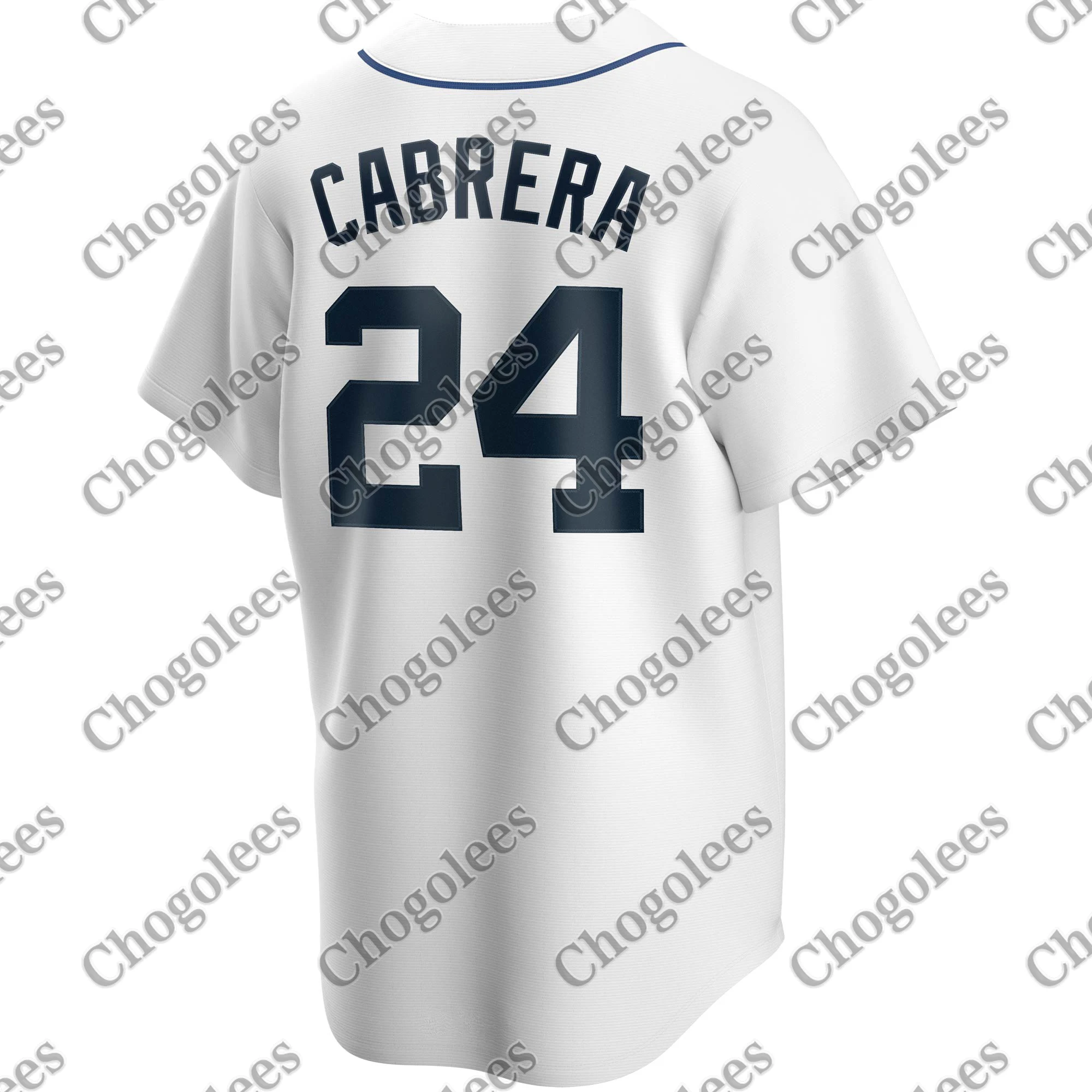 

Baseball Jersey Miguel Cabrera Detroit Home 2020 Player Jersey