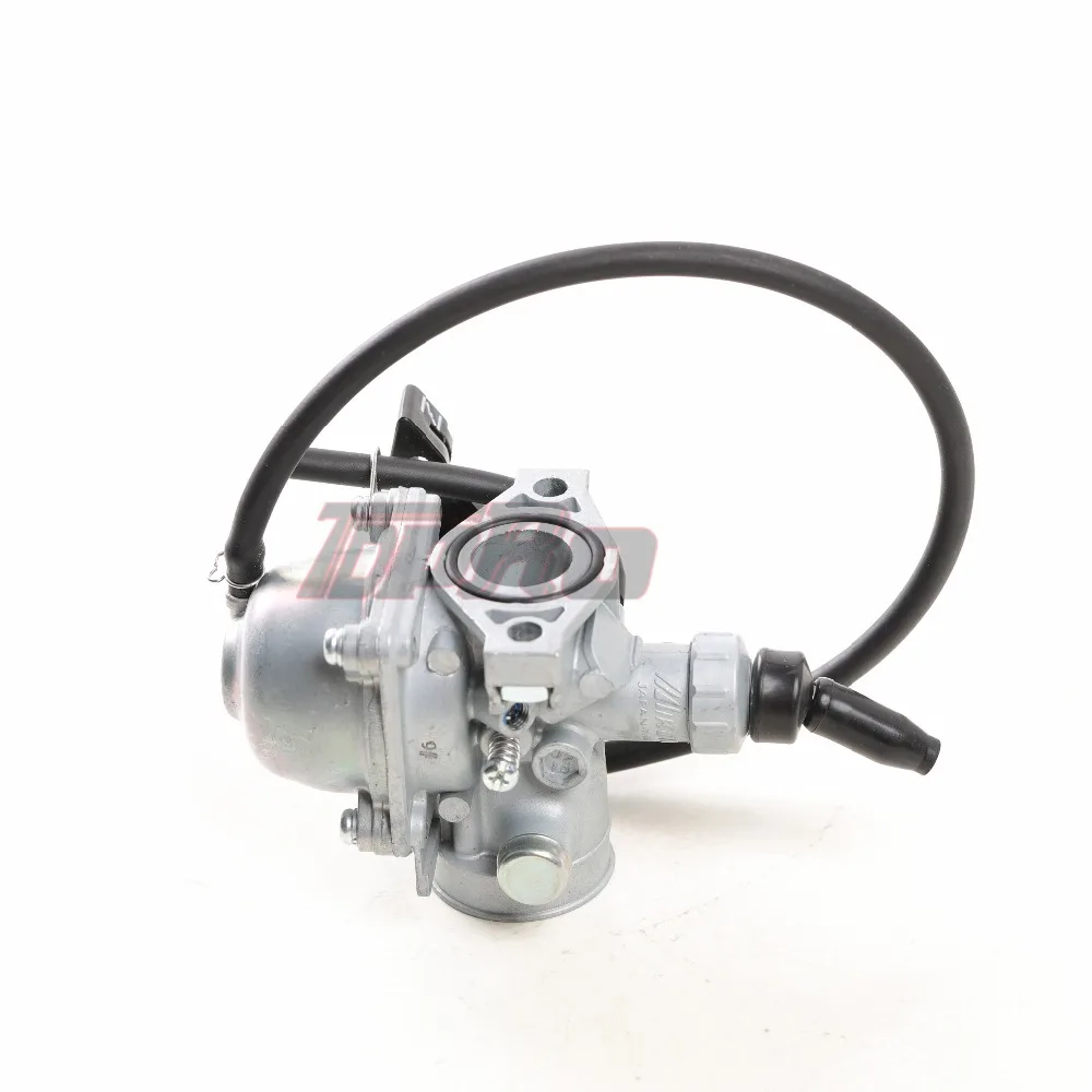 TDPRO VM16 19 мм гоночный карбюратор для HONDA CRF50 мотоцикл 50cc до 125c скутер Карманный яма Байк ATV Go kart Багги Quad