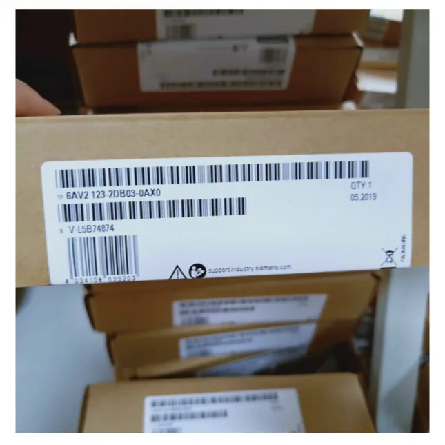 100% оригинальная сенсорная панель 6AV2123 2DB03 0AX0 HMI SIMATIC 6AV2 123 KTP400 BASIC|Детали