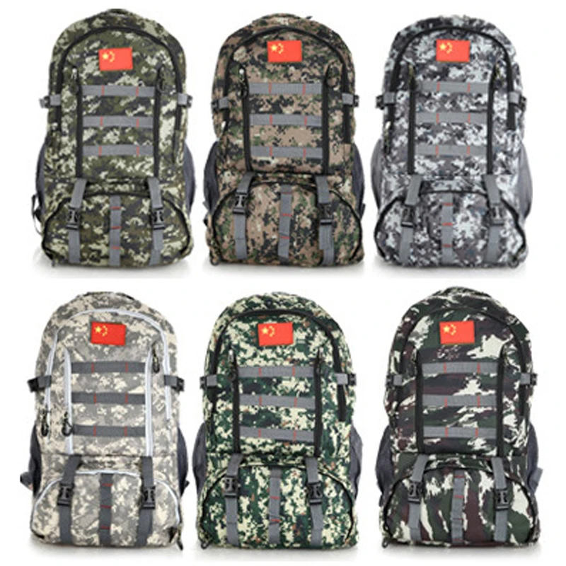 Военный тактический рюкзак 60 л для охоты спортивная сумка рюкзаки кемпинга