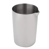 500ml stainless steel cocktail shaker mixer drink mixing glass bartender diy tools cocktail shaker
