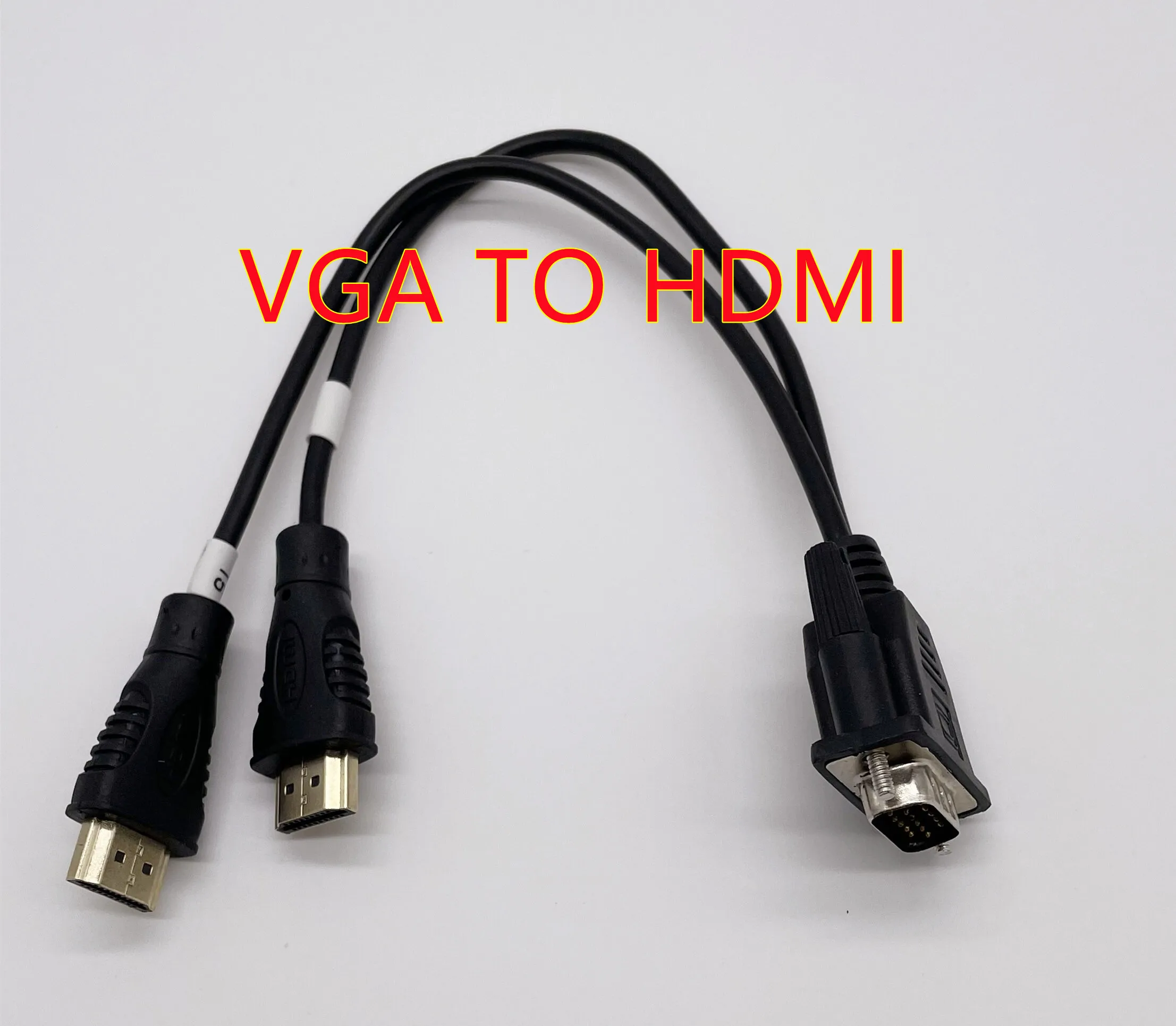 VGA кабель для наушников 3 5 мм и 2 разъем RT809F RT809H программист решить порт чтобы