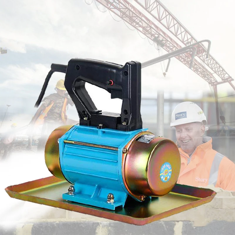 Ручной вибратор для бетона 220 В 370 Вт|Детали строительного инструмента| |