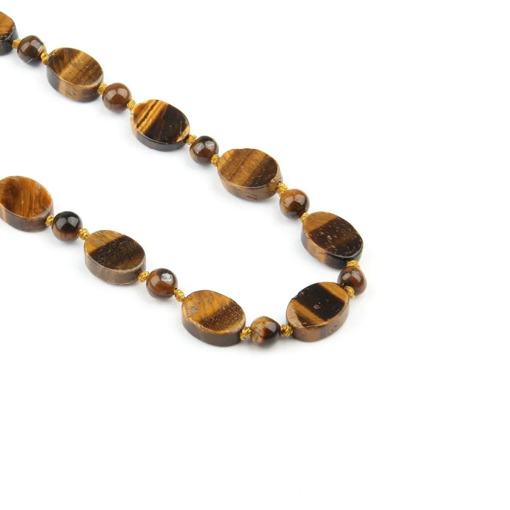 Оптовая продажа ожерелье с кристаллами ювелирные изделия для женщин и мужчин 22