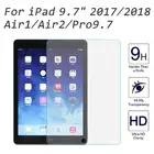 9H для Apple IPad 2018 2017 Air 2 9,7 5 6 IPad5 IPad6 A1893 10,1-дюймовый Планшет Закаленное стекло Защитная пленка защита экрана