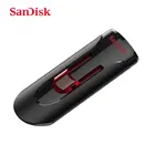 Флеш-накопитель SanDisk Cruzer Glide CZ600, USB 128, 16 ГБ, 32 ГБ, 64 ГБ, 256 ГБ, 3,0 Гб