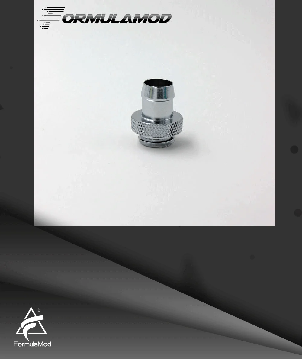 FormulaMod Fm-3FBT, 3/" ID* 1/2" OD(10x13 мм) и 3/" ID* 5/8" OD(10x16 мм) фитинги для мягкой трубки, g1/" фитинги для мягких трубок