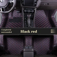 Custom car mats for Buick regal Excelle PARK AVENUE Hideo Verano ENCORE Regal Lacrosse Ang Cora Envision GL8 Enclave auto