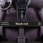 Автомобильные коврики на заказ для Honda всех моделей civic fit accord odyssey city GIENIA Jade Elysion CIIMO Spirior crz crv