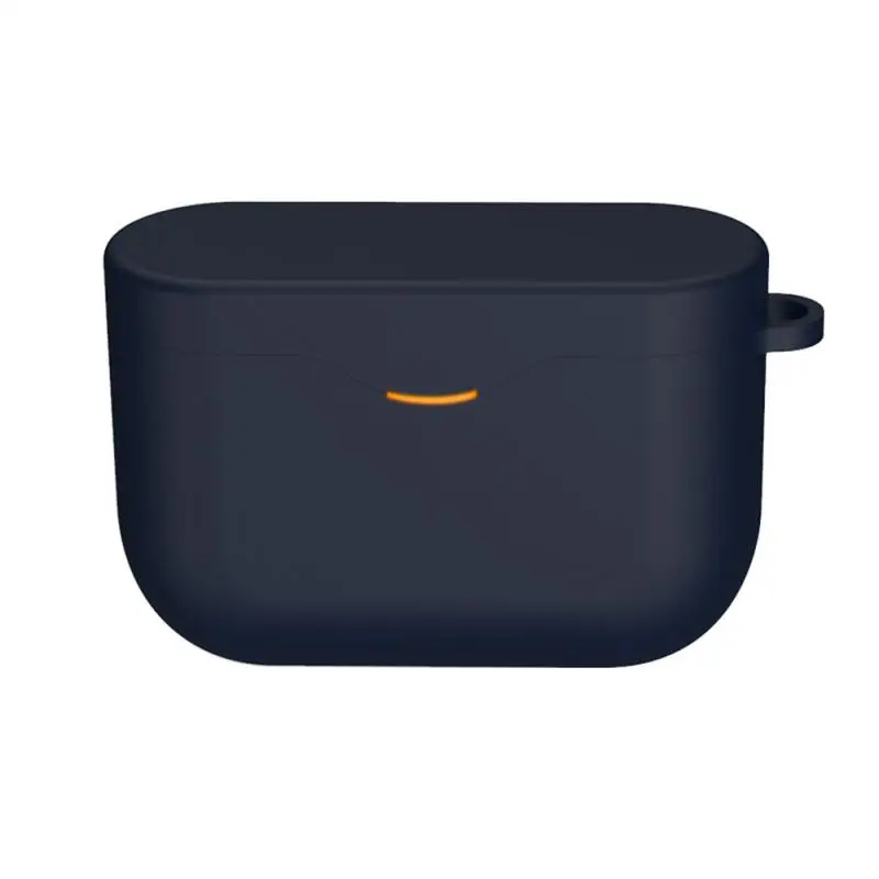 Силиконовый чехол для наушников SONY WF 1000XM3 с зарядным устройством защитный