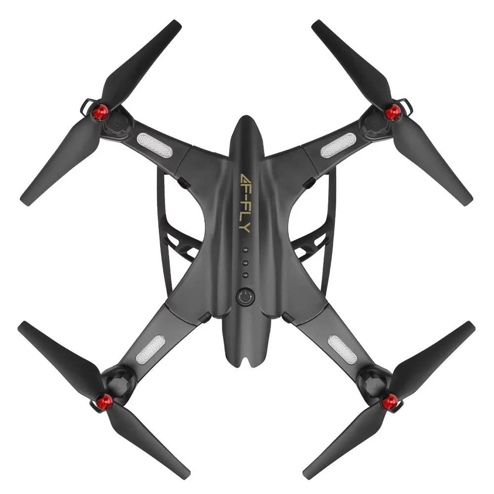 RC drone quadcopter с камерой 3D flips dron датчик гравитации FPV вертолет Дрон возврат одной