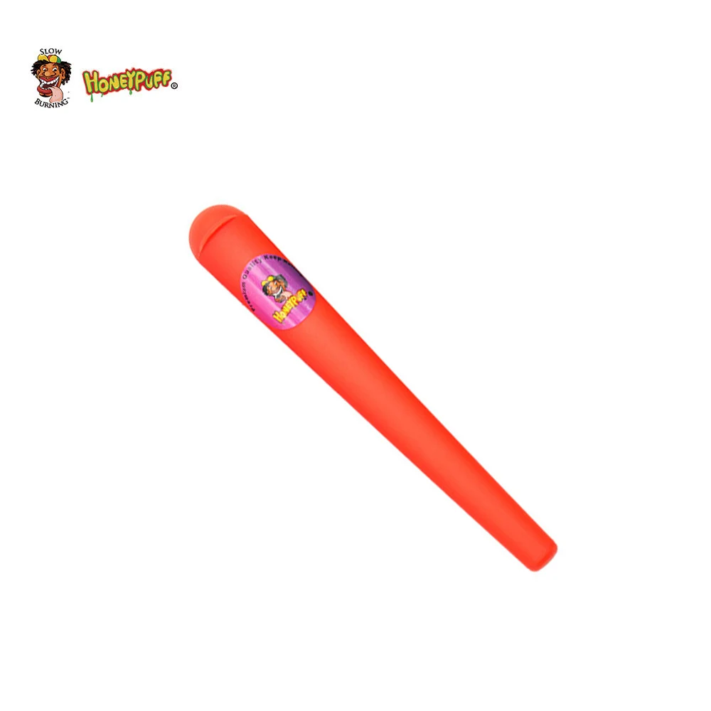 Оптовая продажа Пластиковые королевские размеры Доуб трубки 118 мм флакон