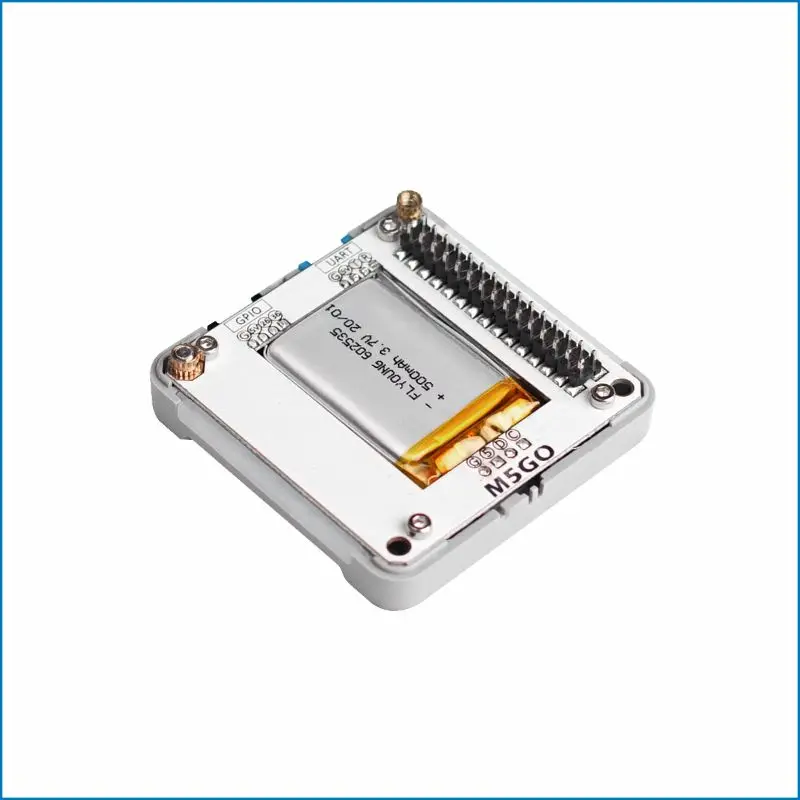 M5Stack Батарея дно ESP32 комплект Магнитный USB C M5GO/пожарной сигнализации с 500 мА/ч