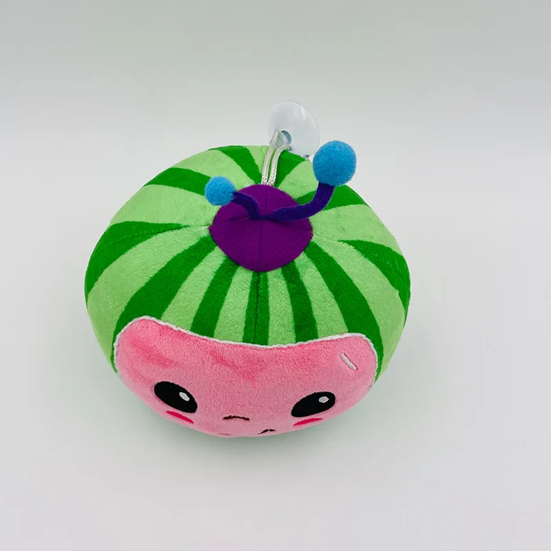 Дыня JJ плюшевые игрушки Cocomelon подарок для детей милая мягкая игрушка развивающая