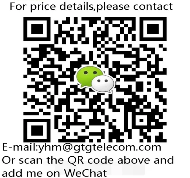 

Alcatel 3HE01545CA XFP 10G-1550nm-80KM module