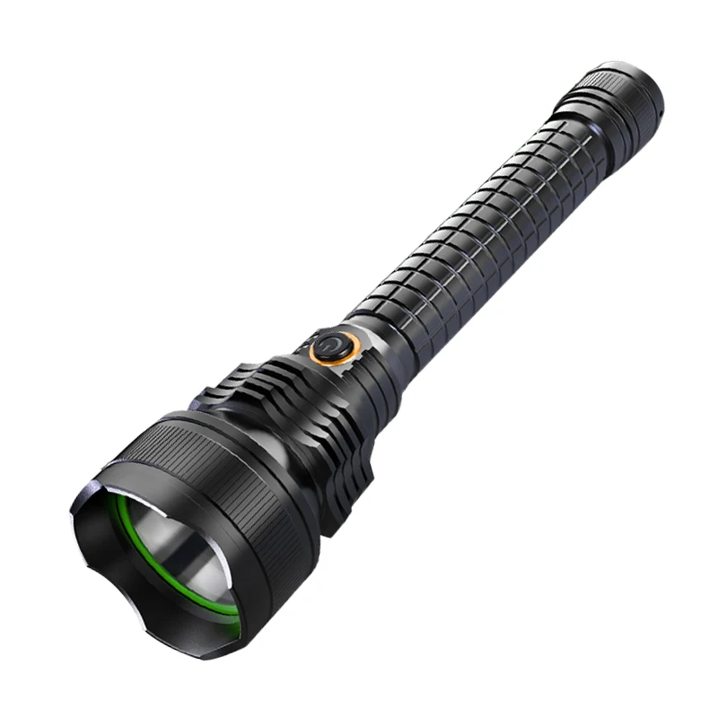 Тактисветильник фонарь XHP70.2 супермощный светодиодный перезаряжаемый с usb для