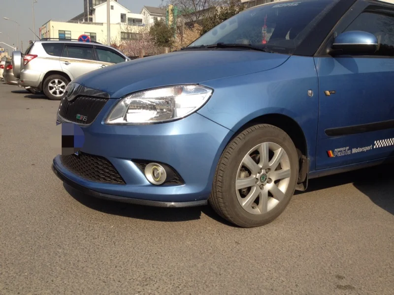 Резиновый разветвитель балдахина защита корпуса подбородка передний бампер