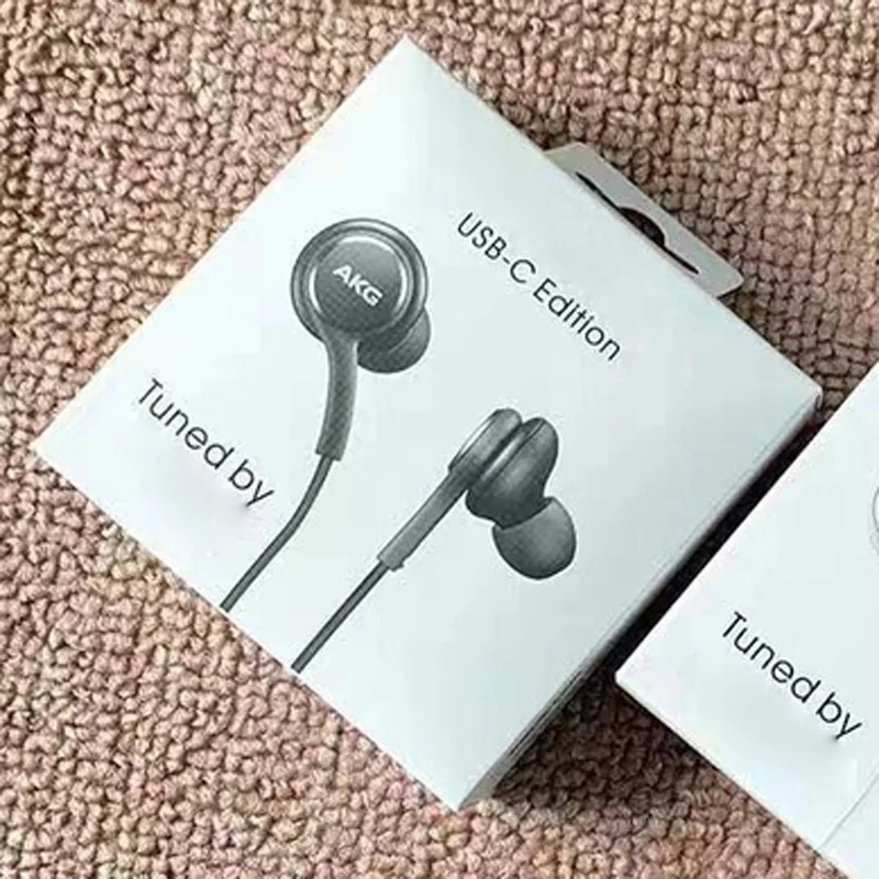 

Наушники-вкладыши Samsung с USB C и микрофоном, 50 шт.