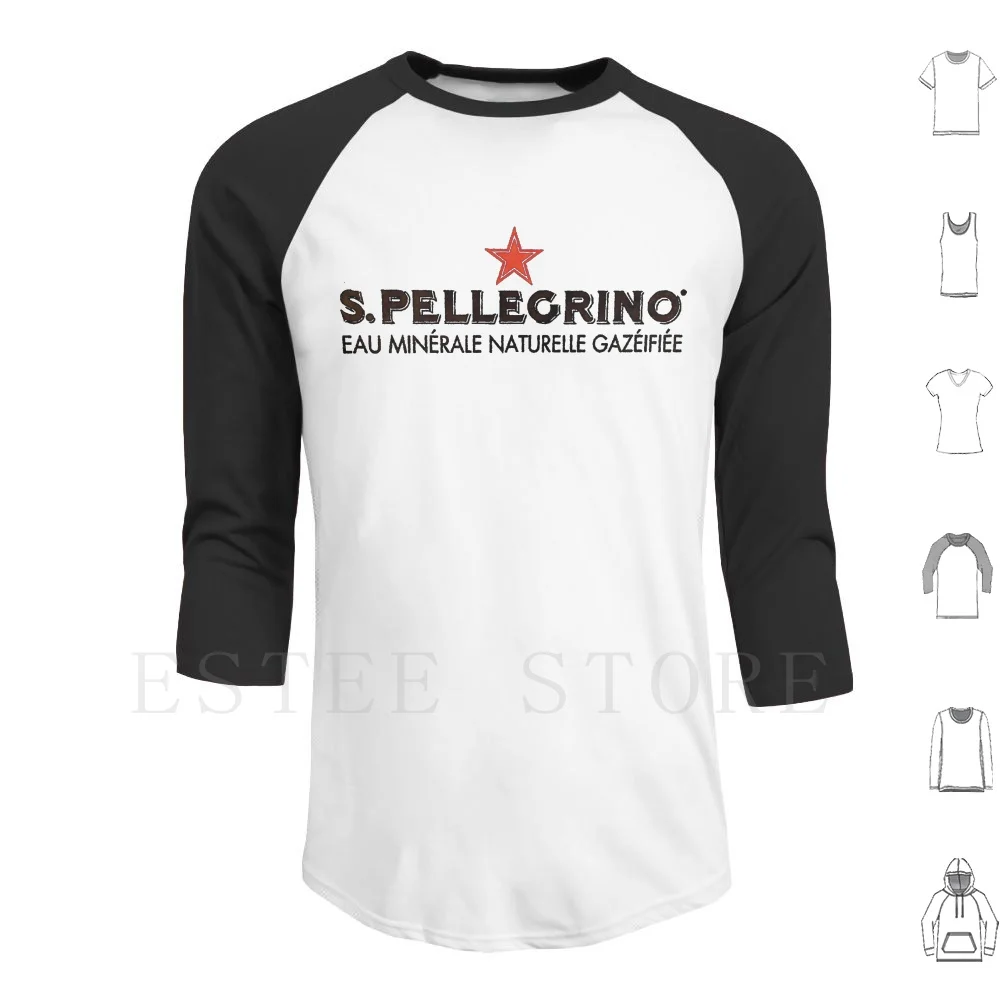 

San Pellegrino Red Star Shirt Hoodies San Pellegrino S Pellegrino Pellegrino Perrier Mineral Water Soda Italian