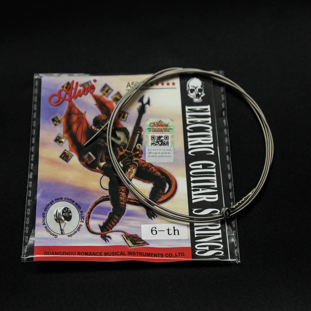 Струны Alice 10 шт. для электрогитары одинарные гитарных аксессуаров | Спорт и