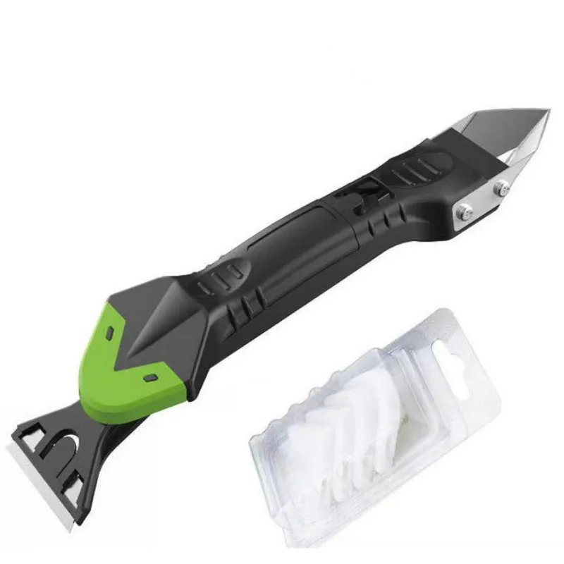 Креативный 5 в 1 силиконовый инструмент для удаления швов герметик гладкий