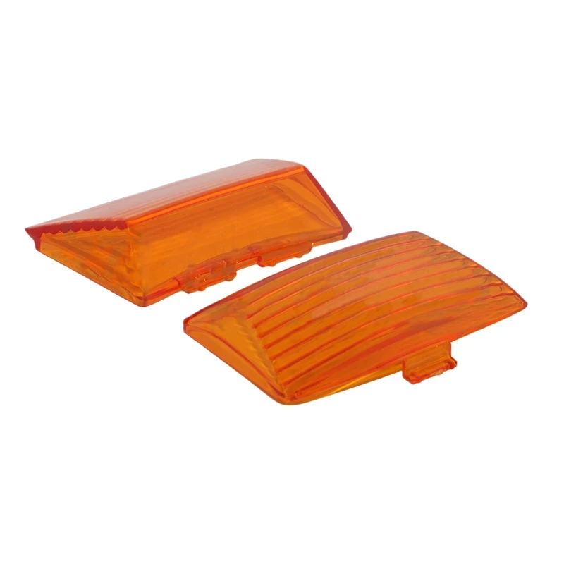 

Motorcycle Turn Signal Lamp Shell Tail Lamp Cover Front and Rear Fender Lamp Lamp Shade Shell