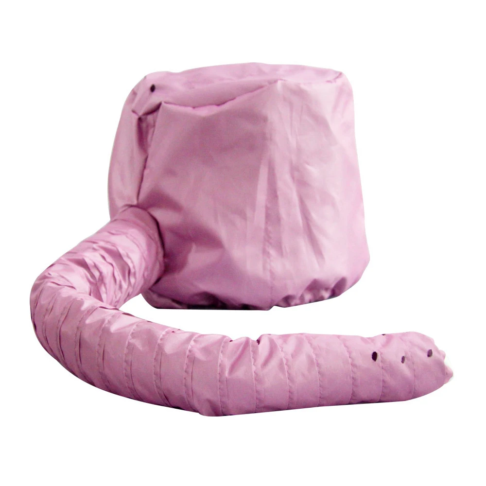 Мягкая шапочка для сушки волос в салоне инструмент термической обработки