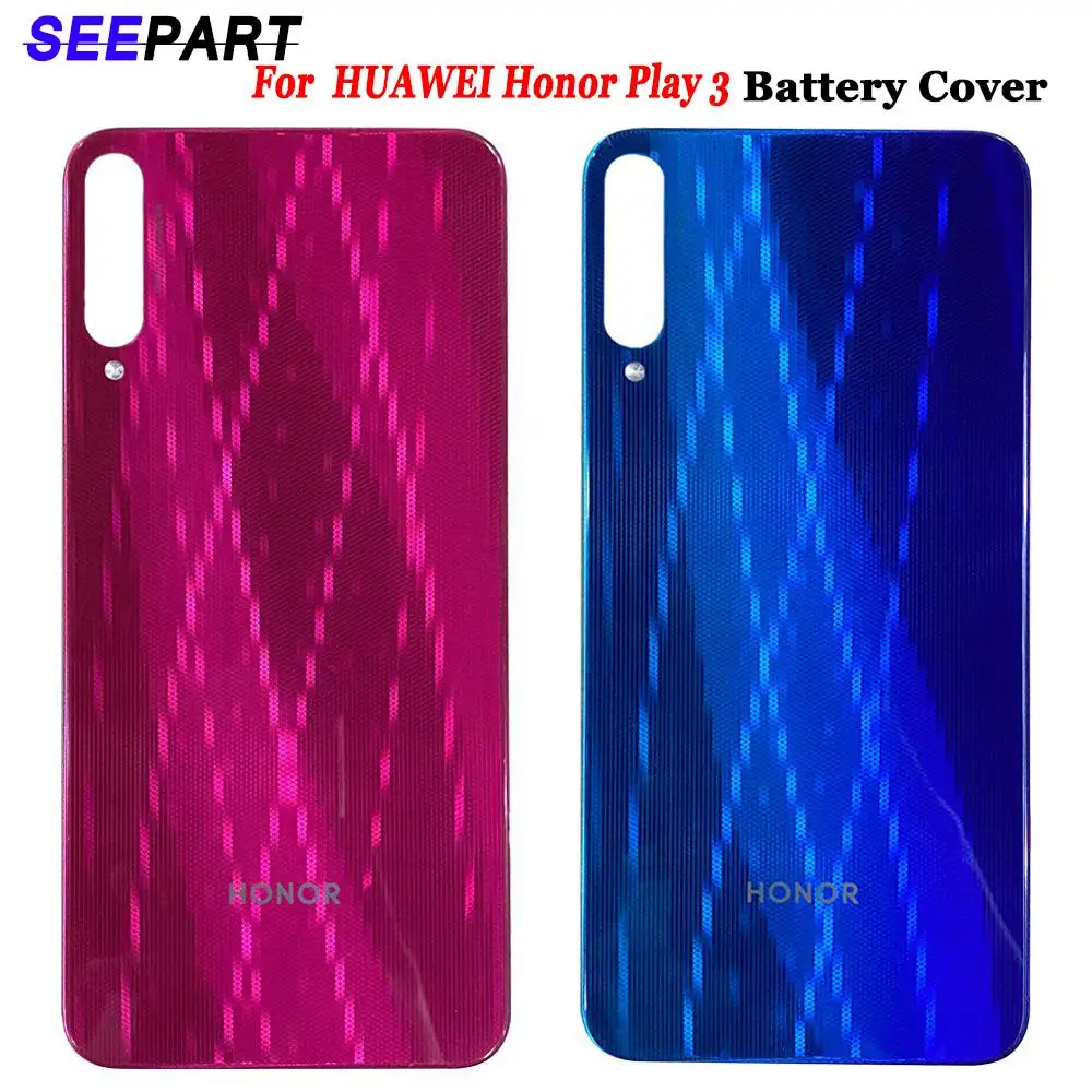 

Brand new original suitable for Huawei Honor play 3 back cover shell battery back cover for Honor play3 battery cover new shell