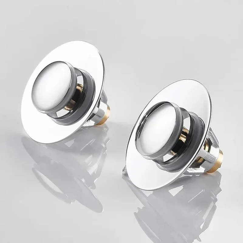 Универсальный фильтр для слива раковины из нержавеющей стали дезодорант ванной