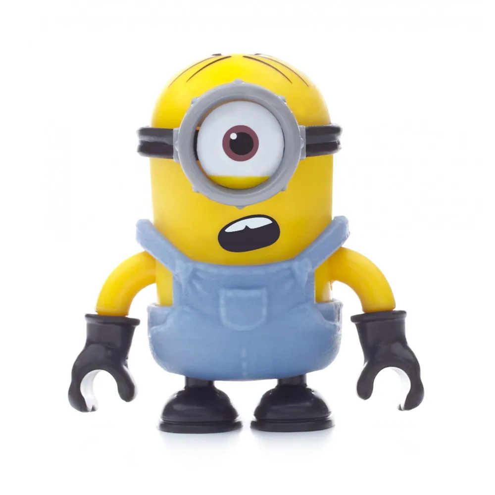 Mega Bloks Despicable Me Minions Silly TV 37pcs/pzs -5years old Children Toys Festival Christmas Gift | Игрушки и хобби