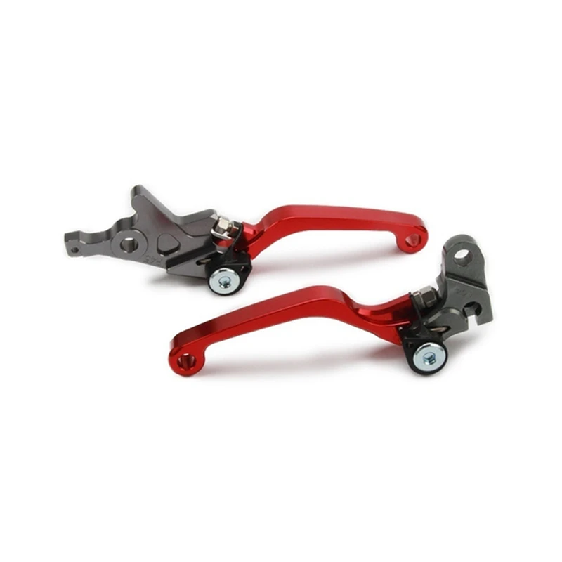 Левый и правый мотоциклетный руль сцепления тормозной рычаг грязевого