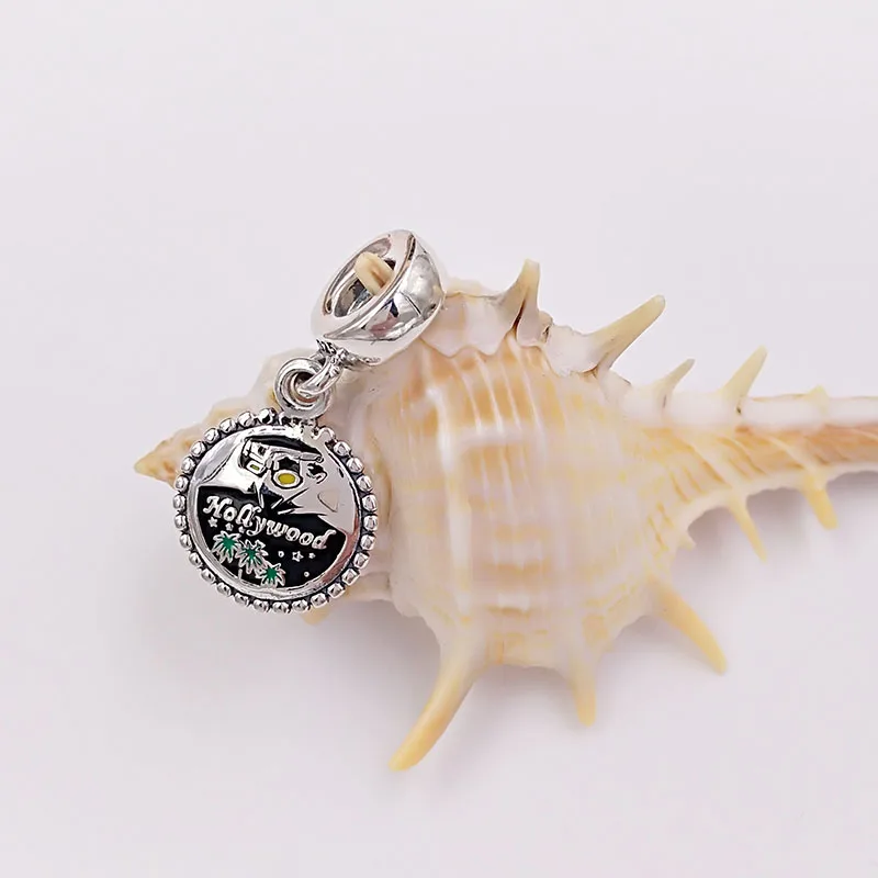 

AkiraJewel 925 Sterling Silver Beads Charms Fits European Style Jewelry Bracelets & Necklace