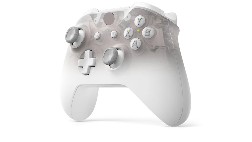 Для xbox ONE S геймпад корпус пластиковый передний верхний чехол для xbox One X Тонкий контроллер Крышка