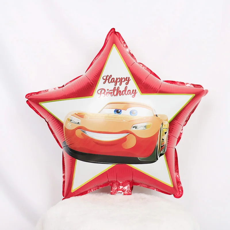 Baby shower для мальчиков прекрасные игрушки фольгированные шары 3D милый воздушный