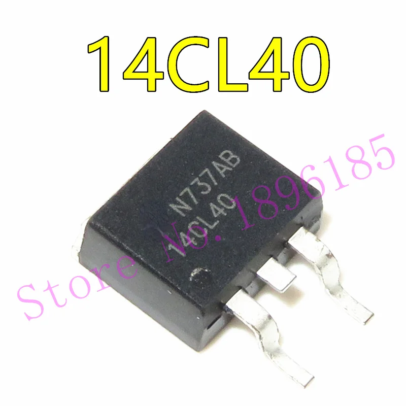 

1pcs/lot 14CL40 TO-263 new and original In Stock