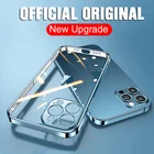 Силиконовый чехол для iPhone 13 12 11 Pro XS Max Mini X XR