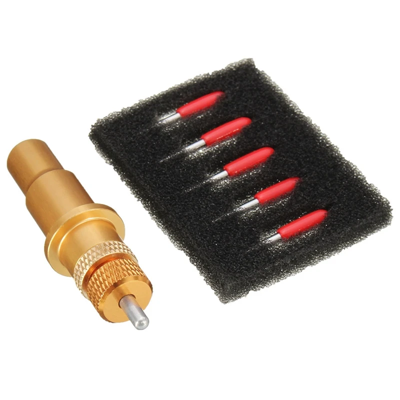 Держатель Лезвия корпус лезвия для силуэта Камея 1 и 2 виниловые режущие машины с 5