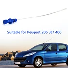 Автомобильный масляный щуп из нержавеющей стали для Peugeot 206 307 406 Citroen Xsara C4 C5 Xsara Picasso Berlingo 2.0hdi 117461