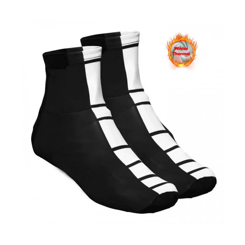 Rapha Зимние новые теплые велосипедные бахилы для езды на горном велосипеде