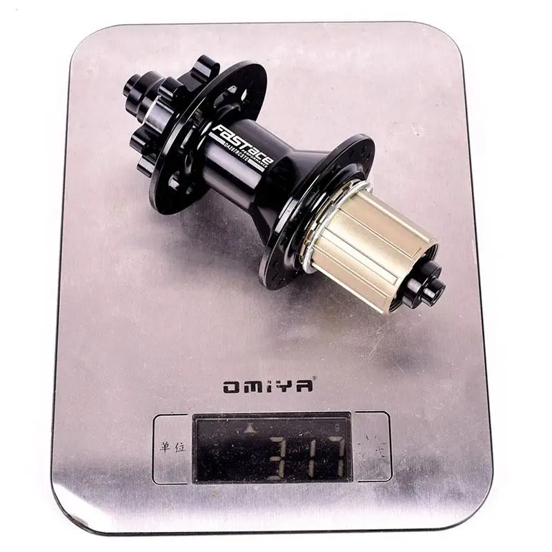 Велосипедные ступицы Fastace DA207 дисковые тормоза для горного велосипеда барабан с 32