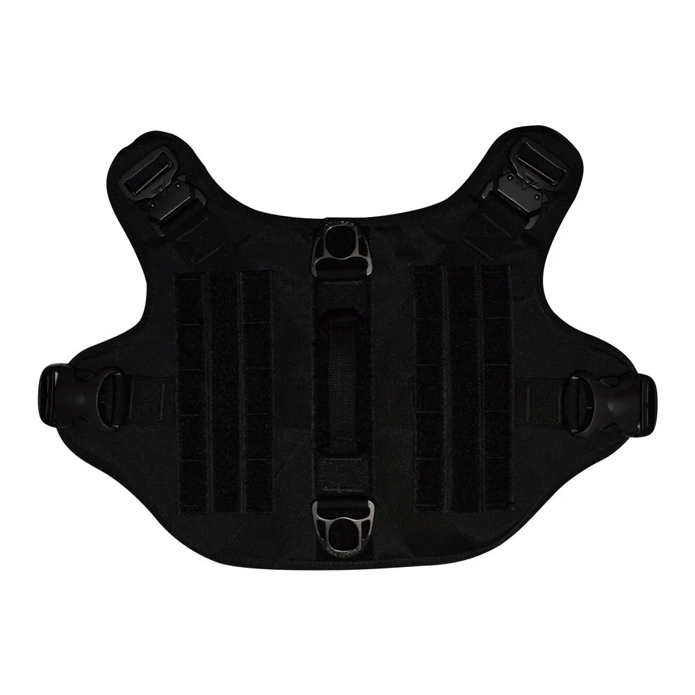MXSLEUT водонепроницаемый 1050D нейлон Molle система тактическая дрессировка для собак Военная жгут для собак охотничий жилет для собак Полицейская собака K9 жгут