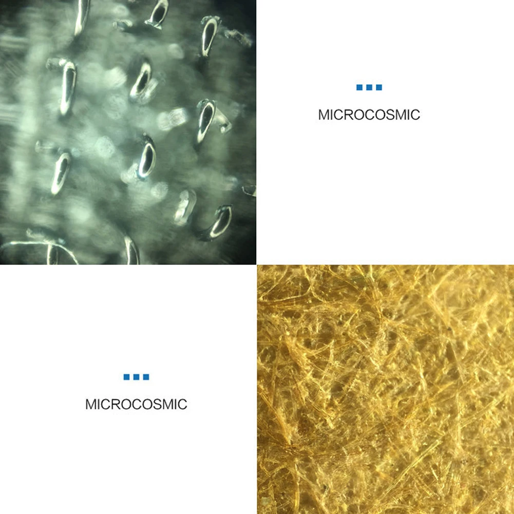 

Microscope for Phone Lens Monocular Mobile Phone Camera Lens High Magnification Smartphone External Microscope Lens