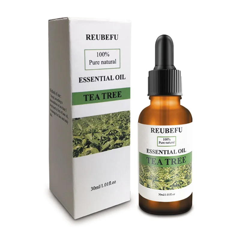 SNMLPM 30 мл натуральные эфирные масла для чайного дерева диффузор Эфирные