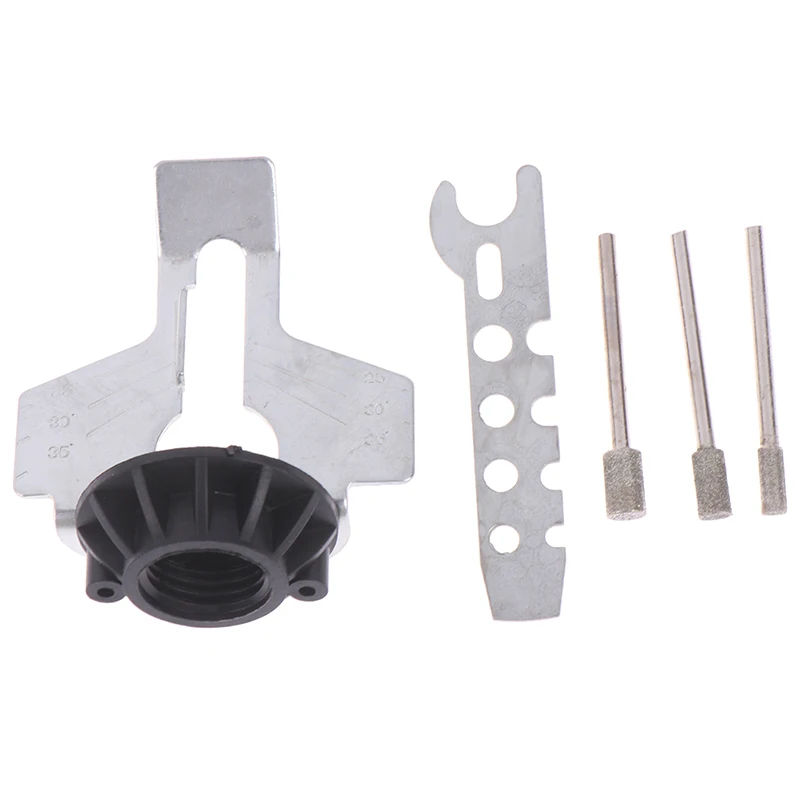 

1 Set High Quality Saw Sharpening Attachment Sharpener Drill Rotary Mini Drill Power Tool Set