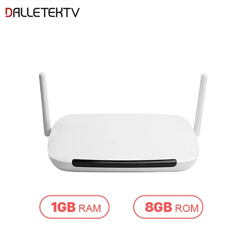 18G Коробка Android 7,1 Smart tv Box RK3229 Cortex-A7 четырехъядерный 1G 8G встроенный сильный Wifi Singal с пультом дистанционного управления медиаплеер - Цвет: 18G