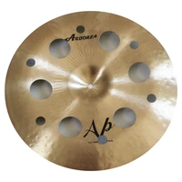 arborea%c2%a0b20 cymbal %c2%a0ap 16 inch 12effects china professional cymbal piece for drummer professional performance special cymbals