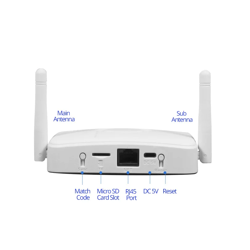 Wheezan WiFi CCTV камера, комплект системы безопасности, уличная Водонепроницаемая камера, домашний комплект видеонаблюдения, беспроводная двухсторонняя аудио ip-камера