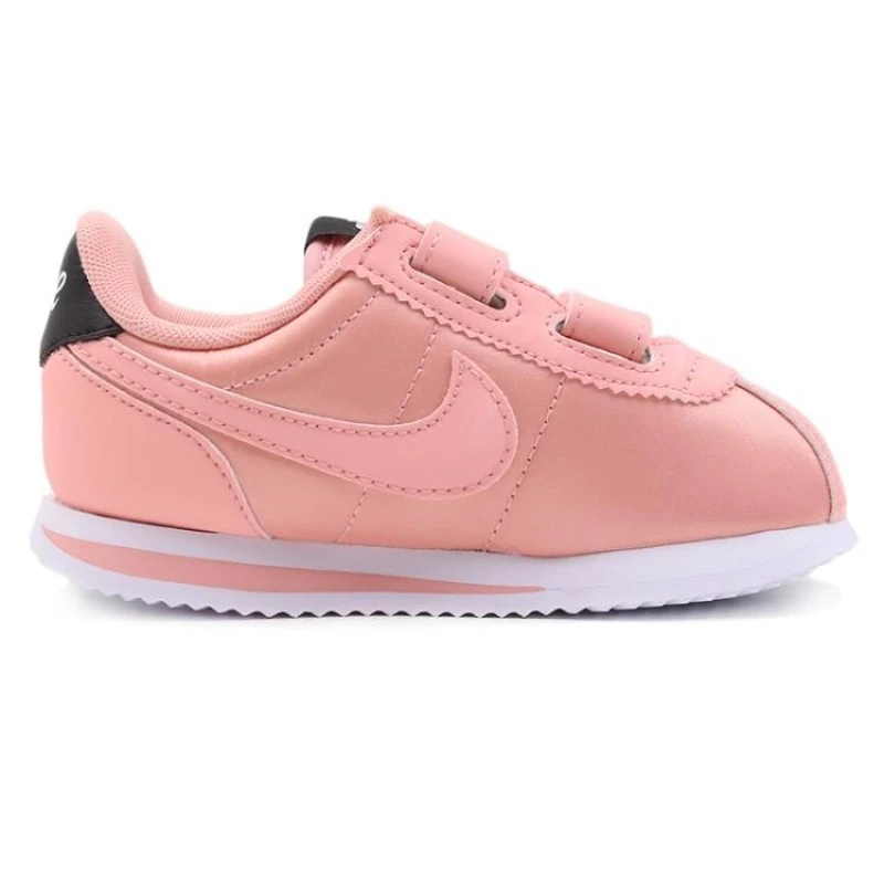 Оригинальное новое поступление NIKE CORTEZ BASIC TXT VDAY (TDV) Детская обувь Детские