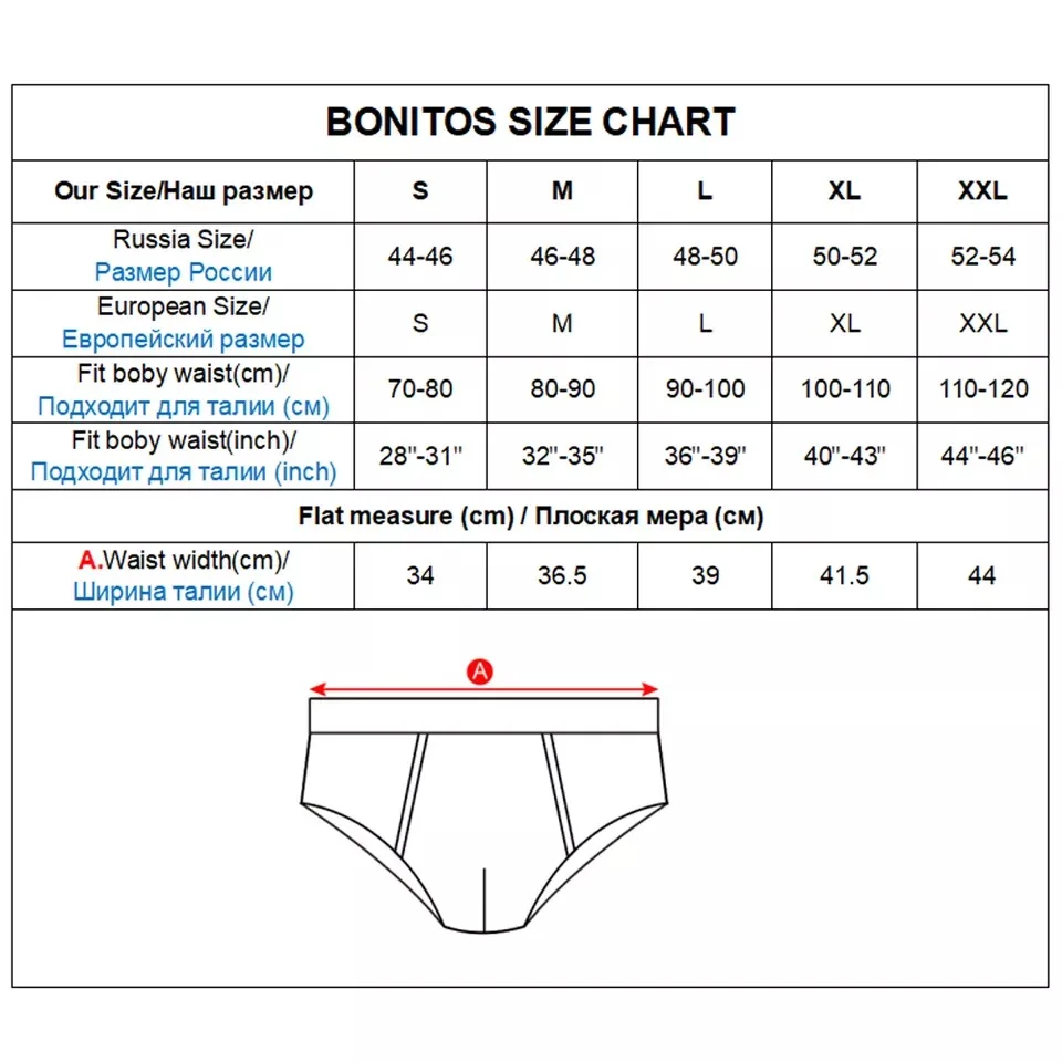 5Pcs Print Men's Panties Open Front Cotton Mens Briefs Sexy Underwear For Man Underpants Breathable Male Briefs Bikini