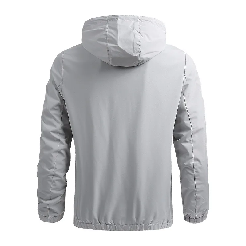 

DAIWA 2021 Autumn Fishing Clothes Thin Men Breathable Hooded Outdoor Fishing Jacket Quick Dry Zipper Clothing Fishing Shirt
